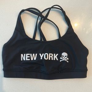 Lululemon x Soulcycle Bra - “New York” - Size 6